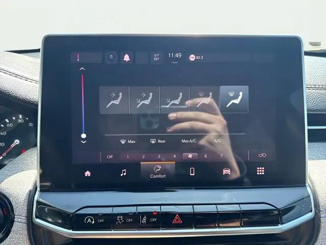 2023 Jeep Compass Latitude 4x4