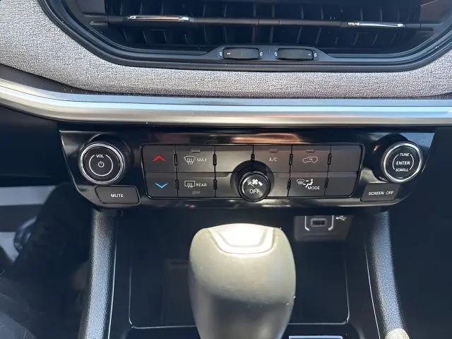 2023 Jeep Compass Latitude 4x4