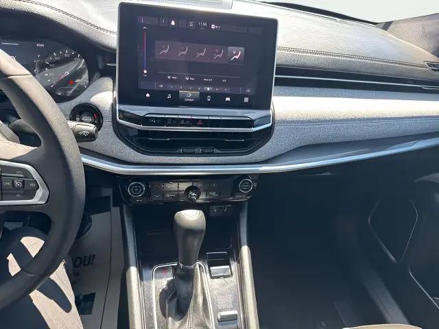 2023 Jeep Compass Latitude 4x4