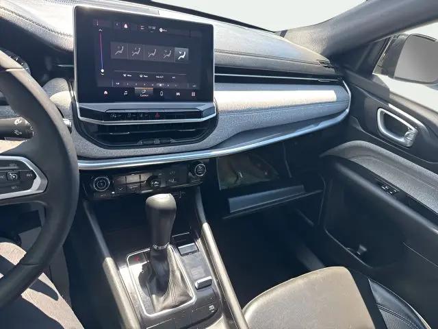 2023 Jeep Compass Latitude 4x4