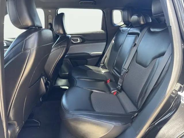 2023 Jeep Compass Latitude 4x4
