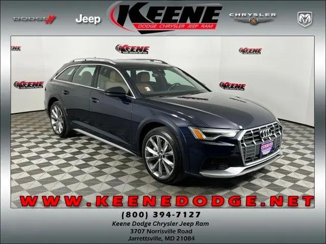 2024 Audi allroad Premium Plus 55 TFSI quattro S tronic for sale in Jarrettsville, MD