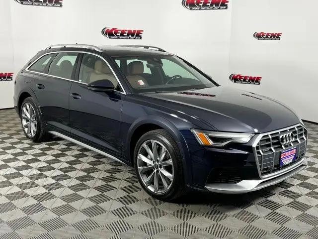 2024 Audi allroad Premium Plus 55 TFSI quattro S tronic