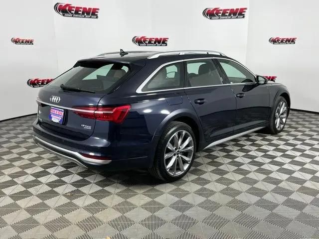 2024 Audi allroad Premium Plus 55 TFSI quattro S tronic