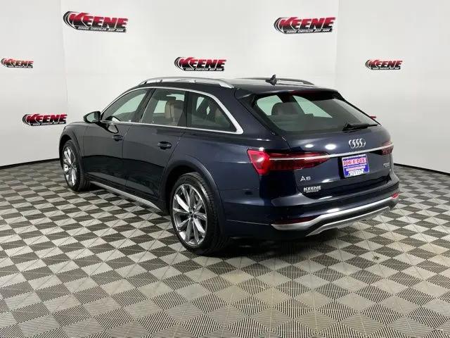 2024 Audi allroad Premium Plus 55 TFSI quattro S tronic