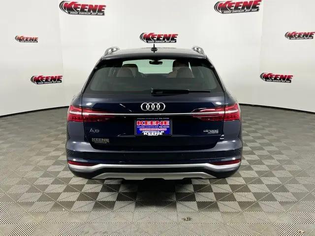 2024 Audi allroad Premium Plus 55 TFSI quattro S tronic