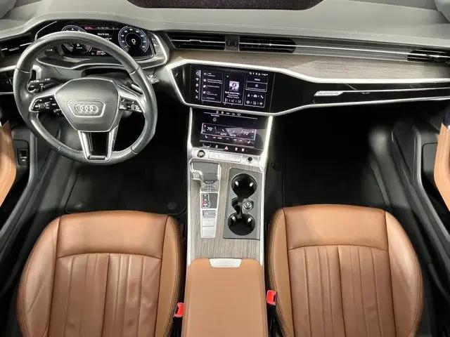 2024 Audi allroad Premium Plus 55 TFSI quattro S tronic