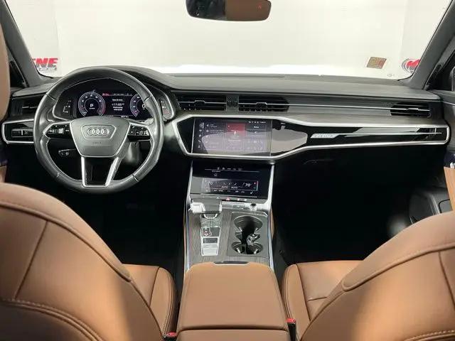 2024 Audi allroad Premium Plus 55 TFSI quattro S tronic