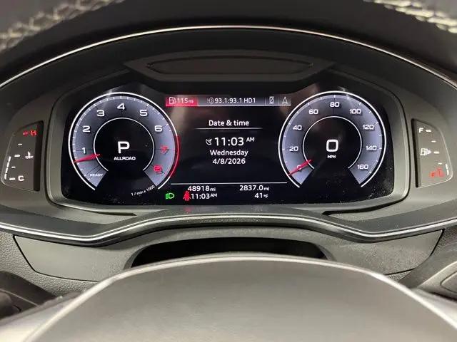2024 Audi allroad Premium Plus 55 TFSI quattro S tronic