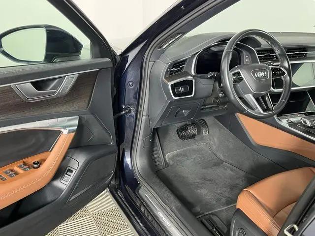 2024 Audi allroad Premium Plus 55 TFSI quattro S tronic