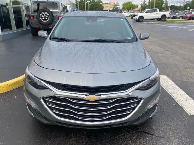 2025 Chevrolet Malibu FWD 1LT