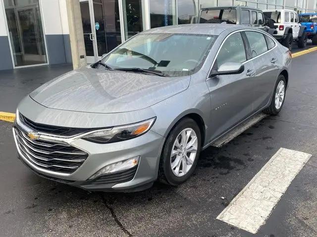 2025 Chevrolet Malibu FWD 1LT