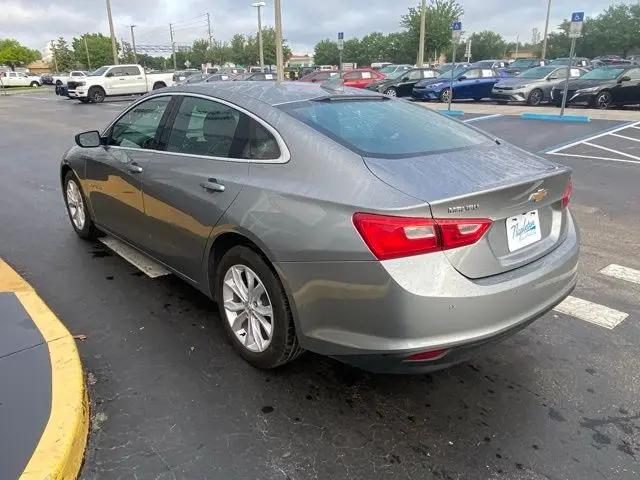2025 Chevrolet Malibu FWD 1LT
