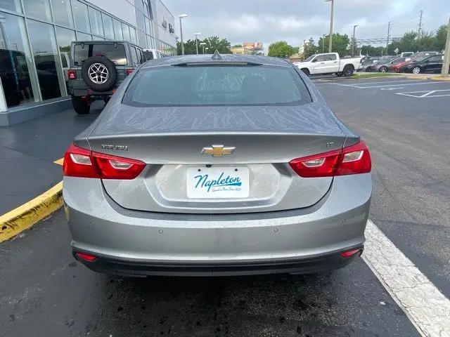 2025 Chevrolet Malibu FWD 1LT