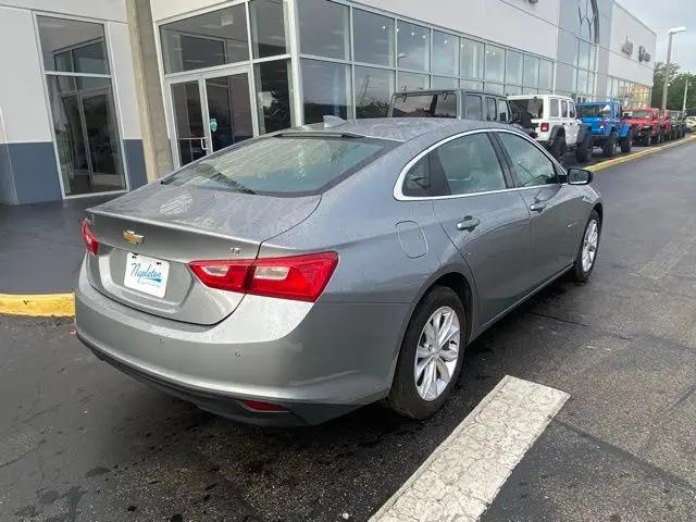 2025 Chevrolet Malibu FWD 1LT