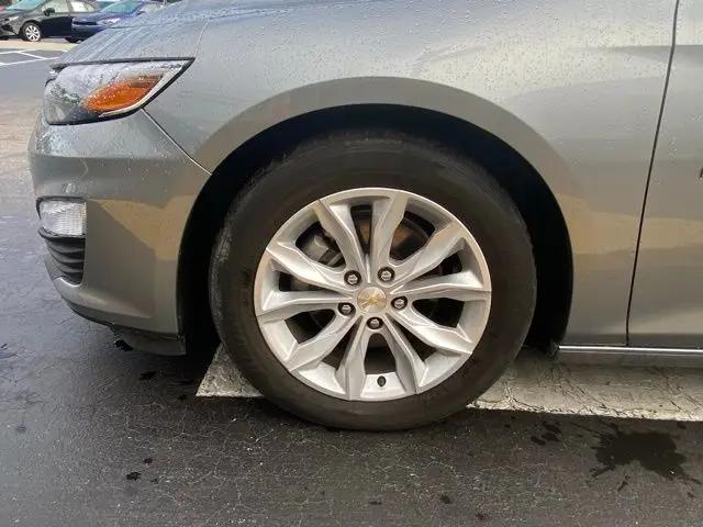 2025 Chevrolet Malibu FWD 1LT