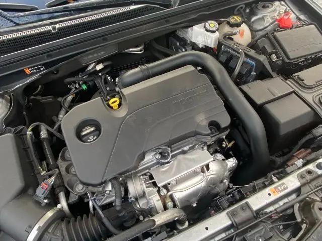 2025 Chevrolet Malibu FWD 1LT