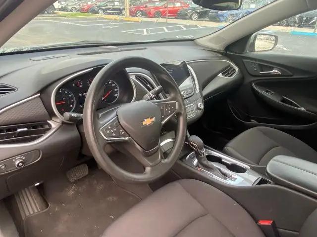 2025 Chevrolet Malibu FWD 1LT