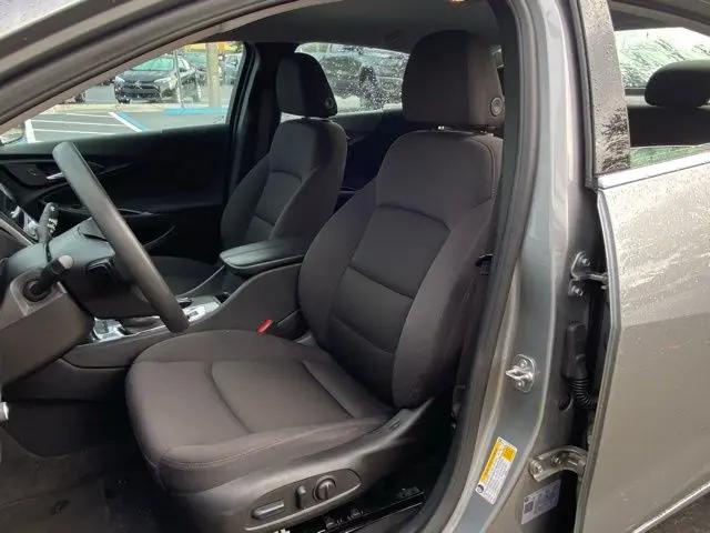 2025 Chevrolet Malibu FWD 1LT
