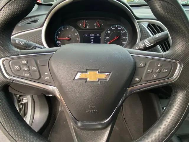 2025 Chevrolet Malibu FWD 1LT