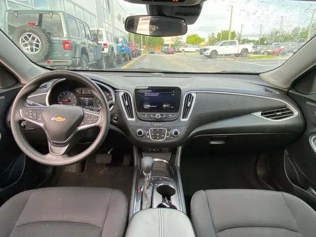 2025 Chevrolet Malibu FWD 1LT