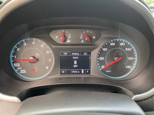 2025 Chevrolet Malibu FWD 1LT