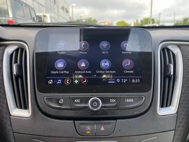 2025 Chevrolet Malibu FWD 1LT