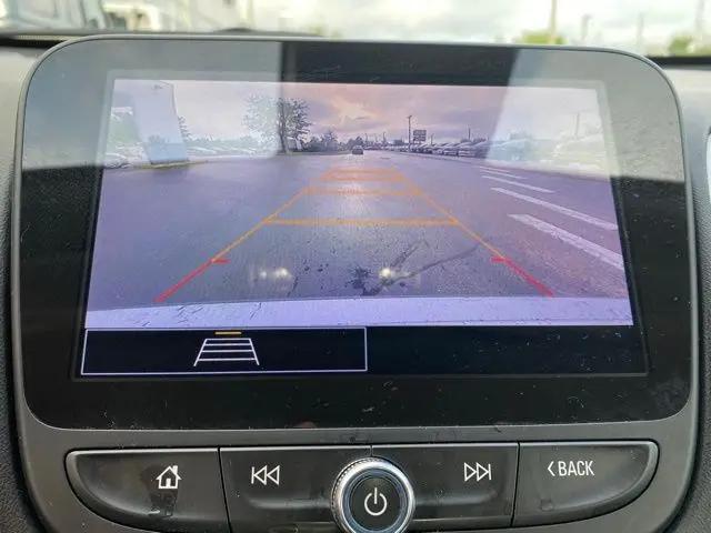 2025 Chevrolet Malibu FWD 1LT
