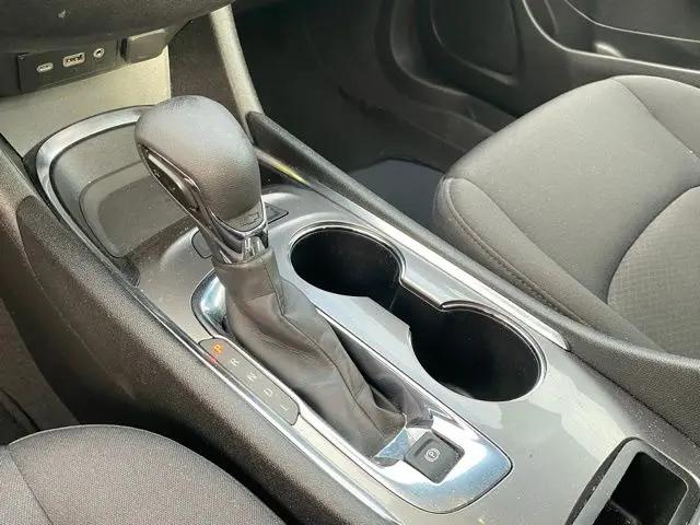 2025 Chevrolet Malibu FWD 1LT