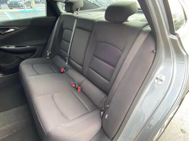 2025 Chevrolet Malibu FWD 1LT