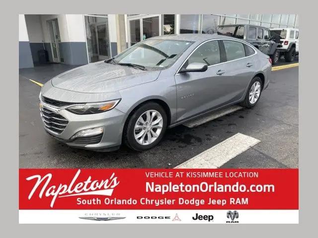 2025 Chevrolet Malibu FWD 1LT for sale in Kissimmee, FL
