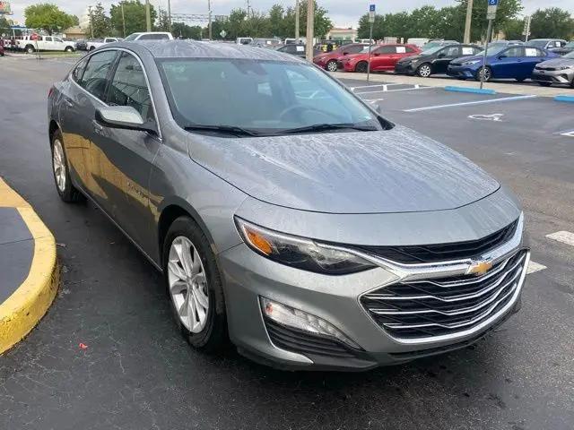 2025 Chevrolet Malibu FWD 1LT