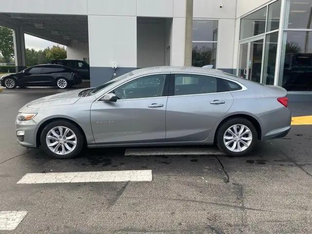 2025 Chevrolet Malibu FWD 1LT