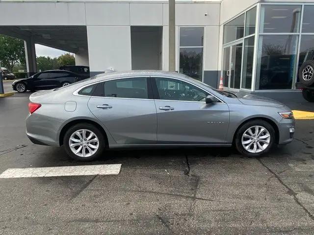 2025 Chevrolet Malibu FWD 1LT