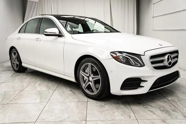2017 Mercedes-Benz E-CLASS E 300 4MATIC for sale in Rahway, NJ