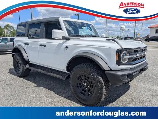 2026 Ford Bronco Outer Banks for sale in Douglas, GA