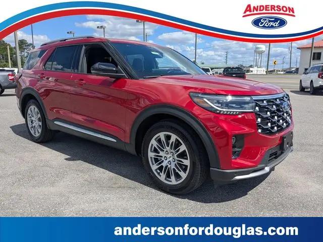 2026 Ford Explorer Platinum for sale in Douglas, GA