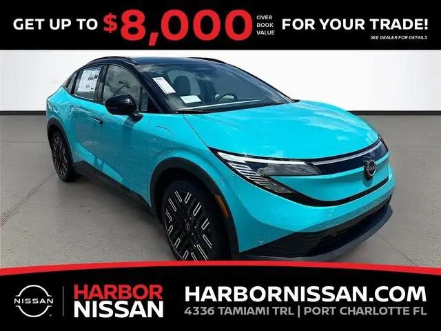 2026 Nissan LEAF PLATINUM+ for sale in Port Charlotte, FL