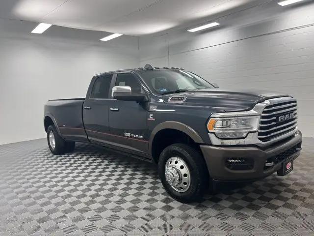 2022 Ram 3500 Limited Longhorn Crew Cab 4x4 8' Box for sale in Cranston, RI
