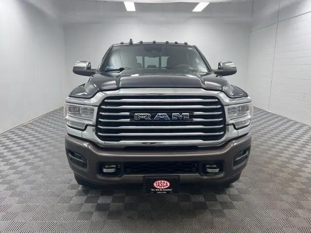 2022 Ram 3500 Limited Longhorn Crew Cab 4x4 8' Box