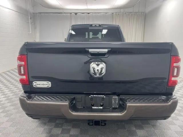 2022 Ram 3500 Limited Longhorn Crew Cab 4x4 8' Box