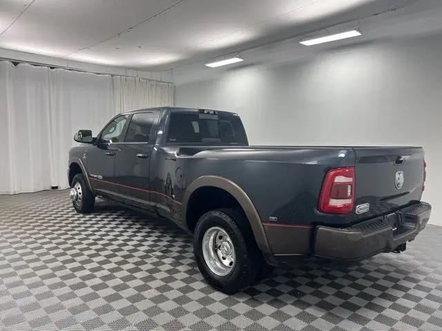 2022 Ram 3500 Limited Longhorn Crew Cab 4x4 8' Box