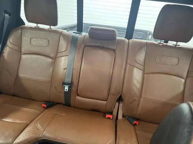 2022 Ram 3500 Limited Longhorn Crew Cab 4x4 8' Box