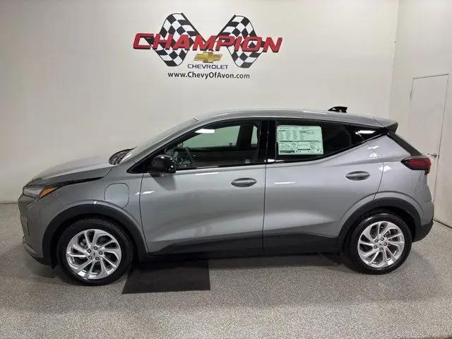 2027 Chevrolet Bolt LT FWD