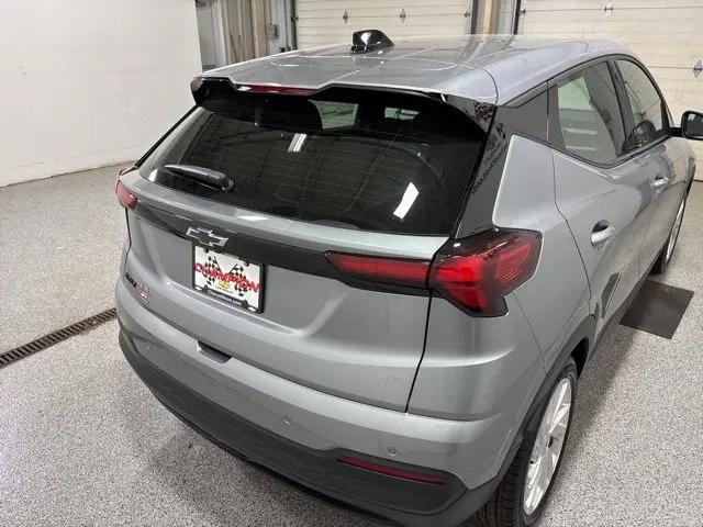 2027 Chevrolet Bolt LT FWD