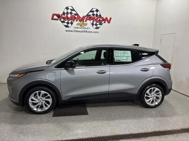 2027 Chevrolet Bolt LT FWD
