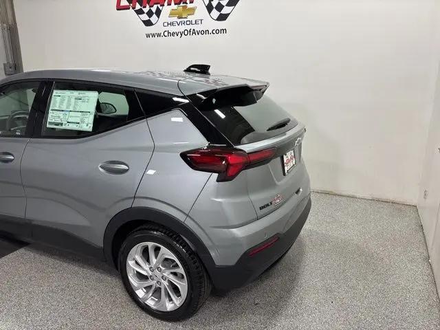 2027 Chevrolet Bolt LT FWD
