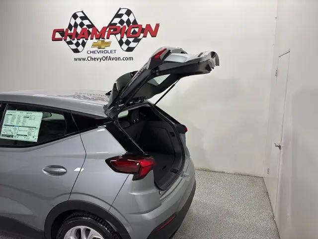 2027 Chevrolet Bolt LT FWD