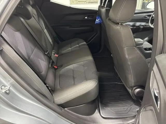 2027 Chevrolet Bolt LT FWD
