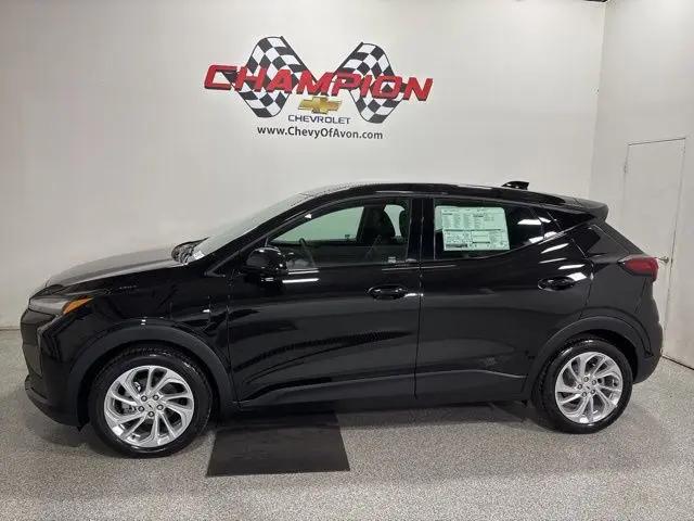 2027 Chevrolet Bolt LT FWD